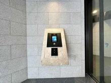 【京都府/京都市左京区下鴨高木町】ザ・リソシエ下鴨 共用部：オートロック