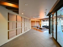 【京都府/京都市左京区下鴨高木町】ザ・リソシエ下鴨 ロビー