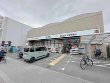 【京都府/京都市左京区下鴨高木町】ザ・リソシエ下鴨 ダックス左京下鴨店（現地より約140m）