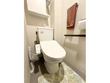 【京都府/京都市右京区嵯峨天龍寺車道町】シエリア京都嵯峨嵐山 トイレ：温水洗浄便座付