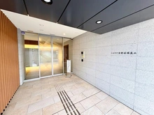 【京都府/京都市右京区嵯峨天龍寺車道町】シエリア京都嵯峨嵐山 エントランス