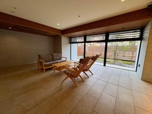 【京都府/京都市右京区嵯峨天龍寺車道町】シエリア京都嵯峨嵐山 共用部