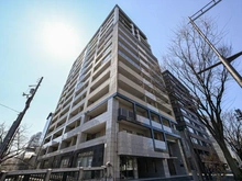 【京都府/京都市中京区河原町通二条下る2丁目】レスタージュ御池高瀬川 外観