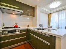 【京都府/京都市中京区河原町通二条下る2丁目】レスタージュ御池高瀬川 キッチン