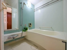 【京都府/京都市中京区河原町通二条下る2丁目】レスタージュ御池高瀬川 浴室