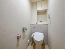 【京都府/京都市中京区河原町通二条下る2丁目】レスタージュ御池高瀬川 トイレ