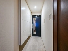 【京都府/京都市中京区河原町通二条下る2丁目】レスタージュ御池高瀬川 廊下