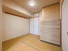 【京都府/京都市中京区河原町通二条下る2丁目】レスタージュ御池高瀬川 和室