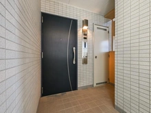 【京都府/京都市中京区河原町通二条下る2丁目】レスタージュ御池高瀬川 玄関