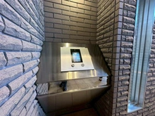 【京都府/京都市中京区河原町通二条下る2丁目】レスタージュ御池高瀬川 共用部：オートロック