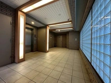 【京都府/京都市中京区河原町通二条下る2丁目】レスタージュ御池高瀬川 共用部：エントランスホール