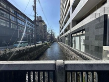 【京都府/京都市中京区河原町通二条下る2丁目】レスタージュ御池高瀬川 外観