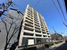 【京都府/京都市中京区河原町通二条下る2丁目】レスタージュ御池高瀬川 外観