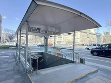 【京都府/京都市中京区河原町通二条下る2丁目】レスタージュ御池高瀬川 ゼスト御池（現地より約120m）