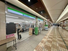 【京都府/京都市中京区河原町通二条下る2丁目】レスタージュ御池高瀬川 ファミリーマート　ゼスト御池店（現地より約200m）