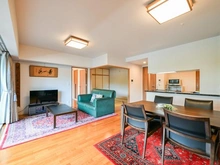 【京都府/京都市左京区岡崎最勝寺町】ザ・京都レジデンス岡崎 リビング・ダイニング