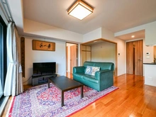 【京都府/京都市左京区岡崎最勝寺町】ザ・京都レジデンス岡崎 リビング・ダイニング