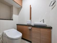 【京都府/京都市左京区岡崎最勝寺町】ザ・京都レジデンス岡崎 トイレ