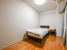 【京都府/京都市左京区岡崎最勝寺町】ザ・京都レジデンス岡崎 洋室