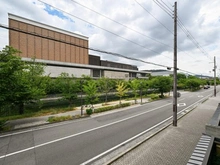 【京都府/京都市左京区岡崎最勝寺町】ザ・京都レジデンス岡崎 眺望