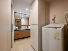 【京都府/京都市左京区岡崎最勝寺町】ザ・京都レジデンス岡崎 洗面所