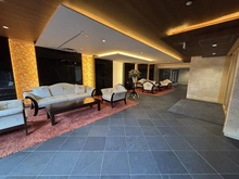 【京都府/京都市左京区岡崎最勝寺町】ザ・京都レジデンス岡崎 エントランス