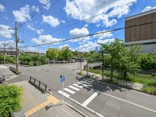 【京都府/京都市左京区岡崎最勝寺町】ザ・京都レジデンス岡崎 眺望