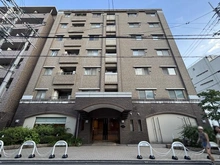 【京都府/京都市中京区蛸薬師通高倉東入】ローレルコート高倉 外観