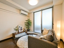 【京都府/京都市中京区蛸薬師通高倉東入】ローレルコート高倉 リビング・ダイニング