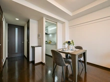 【京都府/京都市中京区蛸薬師通高倉東入】ローレルコート高倉 ダイニングキッチン