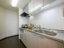 【京都府/京都市中京区蛸薬師通高倉東入】ローレルコート高倉 キッチン