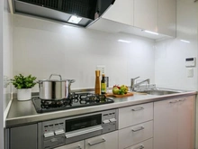 【京都府/京都市中京区蛸薬師通高倉東入】ローレルコート高倉 キッチン