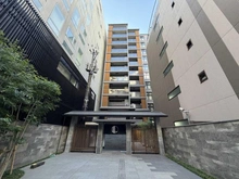 【京都府/京都市下京区東洞院通五条上る】レ・ジェイド京都東洞院 外観