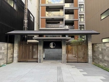 【京都府/京都市下京区東洞院通五条上る】レ・ジェイド京都東洞院 外観