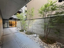 【京都府/京都市下京区東洞院通五条上る】レ・ジェイド京都東洞院 共用部