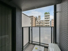 【京都府/京都市下京区東洞院通五条上る】レ・ジェイド京都東洞院 バルコニー