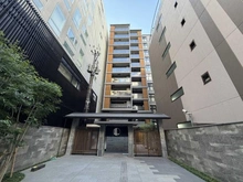 【京都府/京都市下京区東洞院通五条上る】レ・ジェイド京都東洞院 外観