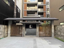 【京都府/京都市下京区東洞院通五条上る】レ・ジェイド京都東洞院 外観