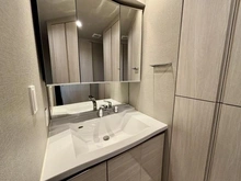 【京都府/京都市東山区五条橋東2丁目】レーベン清水五条 洗面所