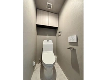 【京都府/京都市東山区五条橋東2丁目】レーベン清水五条 トイレ