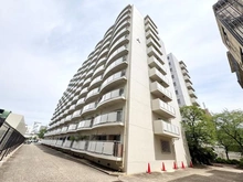 【京都府/京都市中京区西ノ京島ノ内町】ネオコーポラス島ノ内 B棟 外観