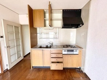 【京都府/京都市中京区西ノ京島ノ内町】ネオコーポラス島ノ内 B棟 キッチン