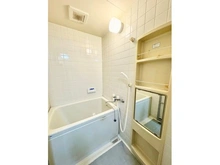 【京都府/京都市中京区西ノ京島ノ内町】ネオコーポラス島ノ内 B棟 浴室