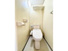 【京都府/京都市中京区西ノ京島ノ内町】ネオコーポラス島ノ内 B棟 トイレ