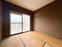 【京都府/京都市中京区西ノ京島ノ内町】ネオコーポラス島ノ内 B棟 和室