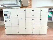 【京都府/京都市中京区西ノ京島ノ内町】ネオコーポラス島ノ内 B棟 共用部