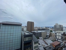 【京都府/京都市下京区室町通仏光寺上る】四条烏丸クロスマーク 眺望