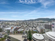【滋賀県/大津市におの浜】プラウド大津におの浜 眺望
