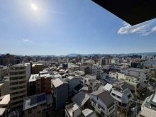 【京都府/京都市下京区寺町通五条上る】ブランズ京都河原町通 眺望