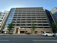 【京都府/京都市下京区寺町通五条上る】ブランズ京都河原町通 外観